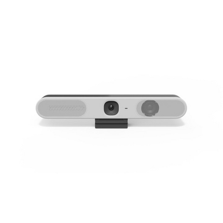 Logitech - Cover videoconferenza - pulibile - fronte - per Rally Bar Huddle