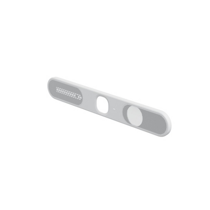 Logitech - Cover videoconferenza - pulibile - fronte - per Rally Bar Huddle