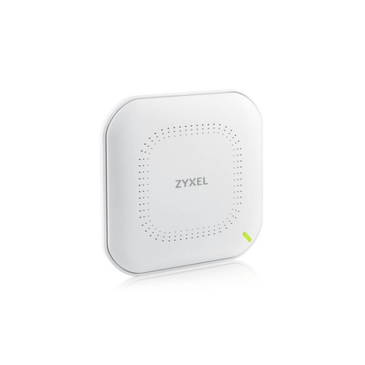 Zyxel NWA50AX Pro - Wireless access point - PoE - Wi-Fi 6 - 2.4 GHz, 5 GHz - ges (NWA50AXPRO-EU0102F)