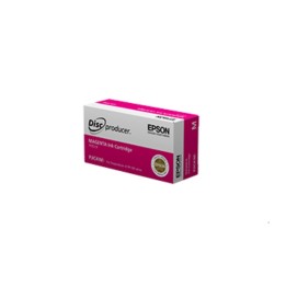 Epson Discproducer PJIC7(M) - Magenta - originale - cartuccia d'inchiostro - per