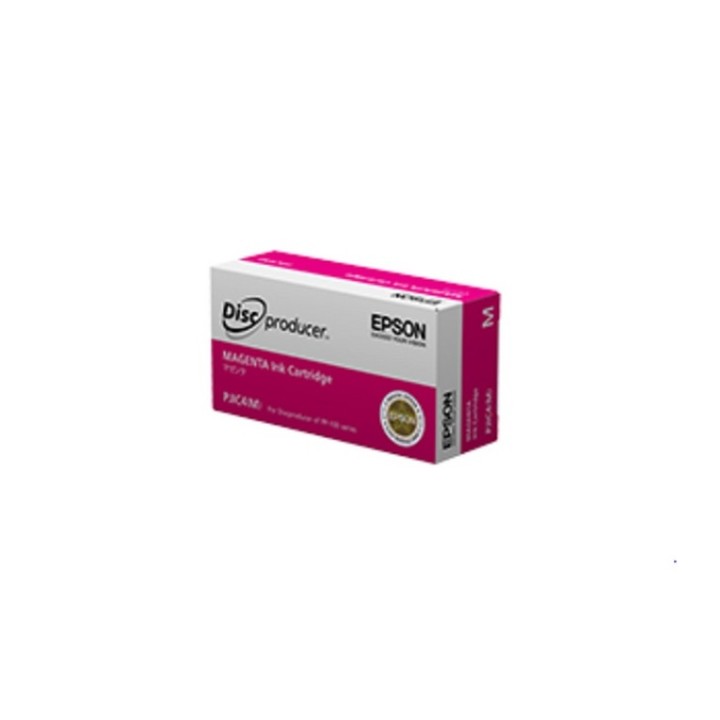 Epson Discproducer PJIC7(M) - Magenta - originale - cartuccia d'inchiostro - per