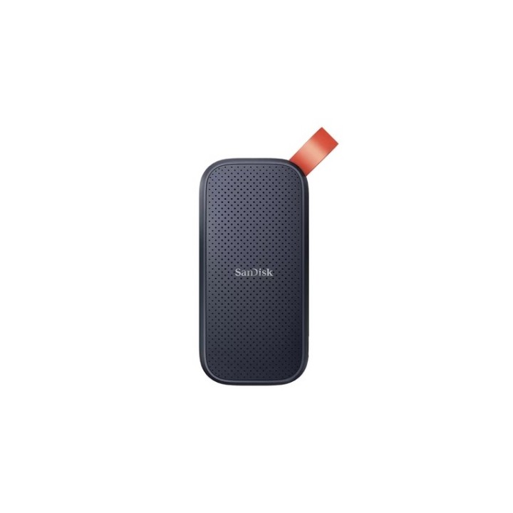 SanDisk Portable - SSD - 1 TB - esterno (portatile) - USB 3.2 Gen 2 (USB-C conne