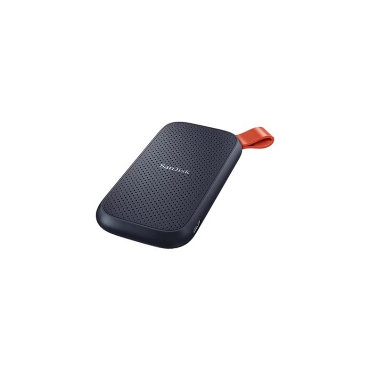 SanDisk Portable - SSD - 1 TB - esterno (portatile) - USB 3.2 Gen 2 (USB-C conne