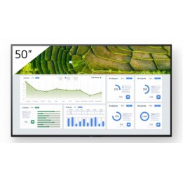 Sony Bravia Professional Displays FW-50BZ30L - 50" Categoria diagonale BZ30L Ser (FW-50BZ30L)