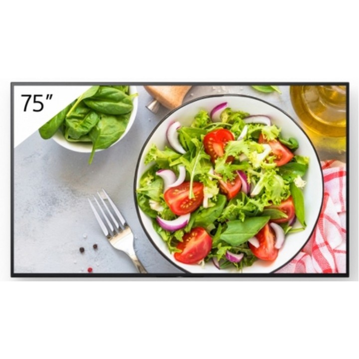 Sony Bravia Professional Displays FW-75BZ35L - 75" Categoria diagonale BZ35L Ser (FW-75BZ35L)