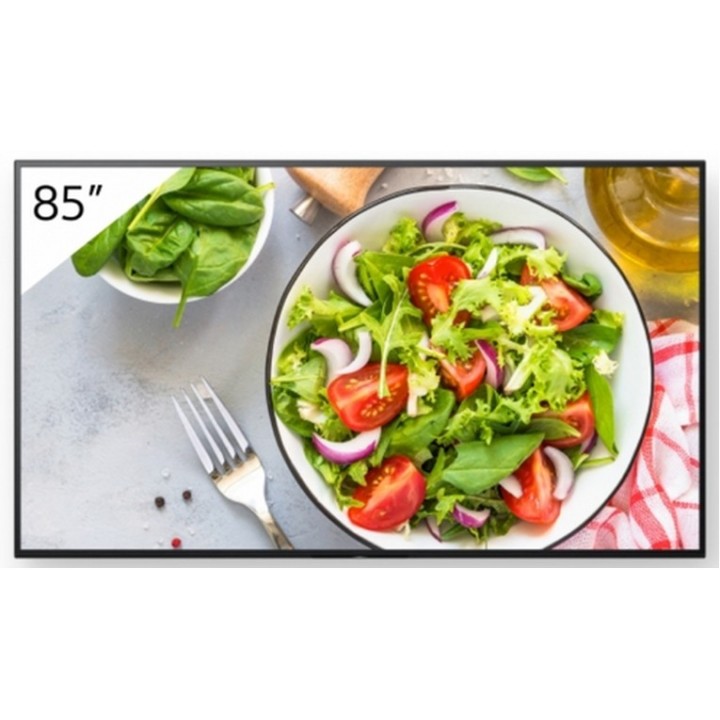 Sony Bravia Professional Displays FW-85BZ35L - 85" Categoria diagonale BZ35L Ser (FW-85BZ35L)