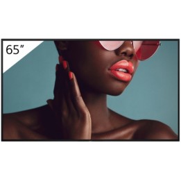 Sony Bravia Professional Displays FW-65BZ40L - 65" Categoria diagonale BZ40L Ser