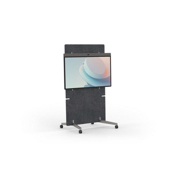 Neat Adaptive stand - Carrello - per sistema videoconferenza - dimensione scherm