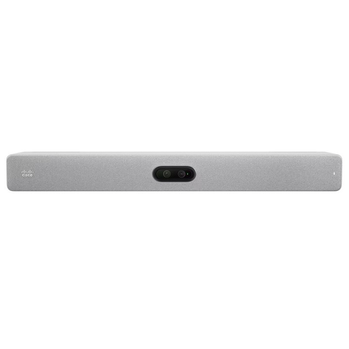 Cisco Webex Room Bar Pro - Dispositivo per video conferenza - luce primaria - co (CS-BARPRO-K9)