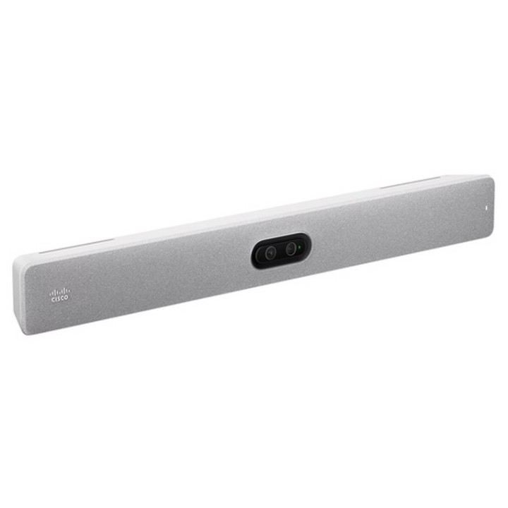 Cisco Webex Room Bar Pro - Dispositivo per video conferenza - luce primaria - co (CS-BARPRO-K9)