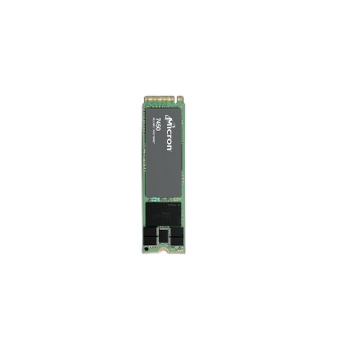 Micron 7450 PRO - SSD - Azienda, lettura intensiva - 960 GB - interno - M.2 2280