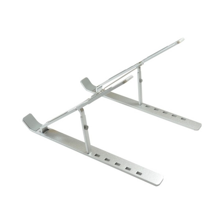 VISION laptop mount - LIFETIME WARRANTY - folding design for travel - seven angl (VLM-F)