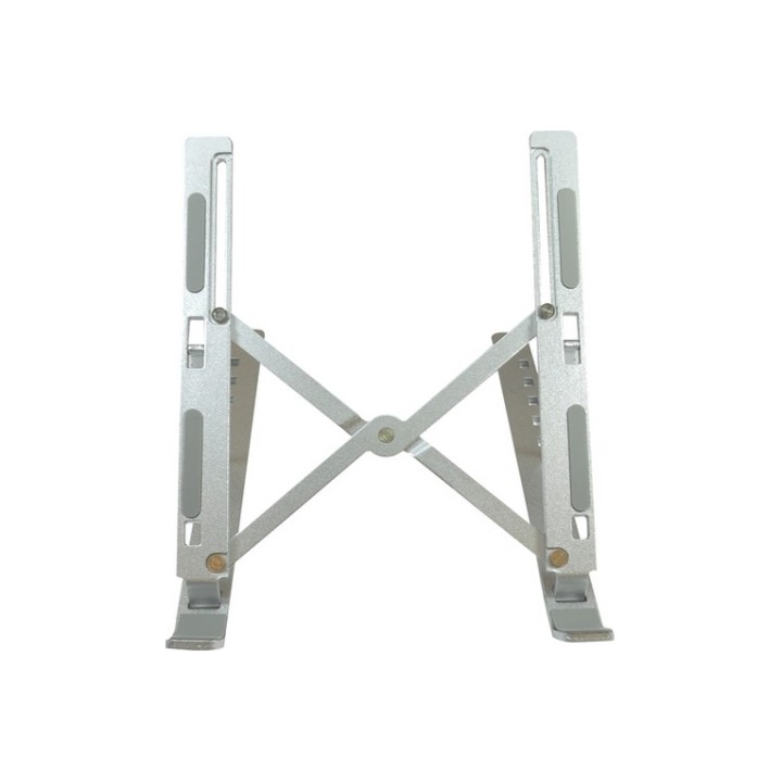 VISION laptop mount - LIFETIME WARRANTY - folding design for travel - seven angl (VLM-F)