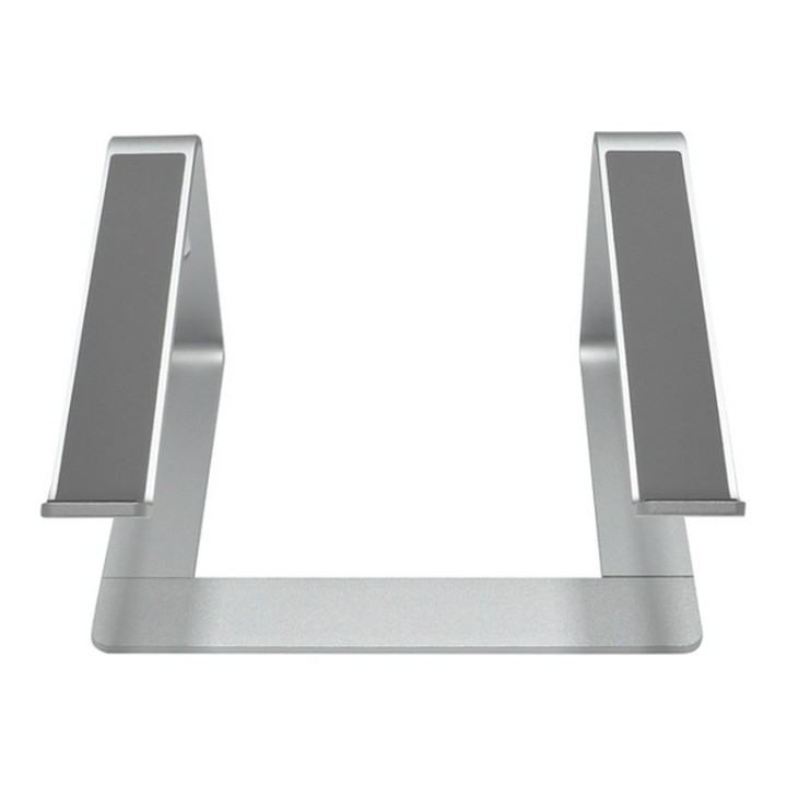 Vision VLM-S - Supporto notebook - altezza fissa - argento