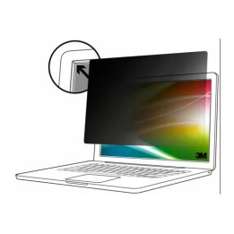 3M Bright Screen Privacy Filter - Filtro privacy notebook - rimovibile - capovol