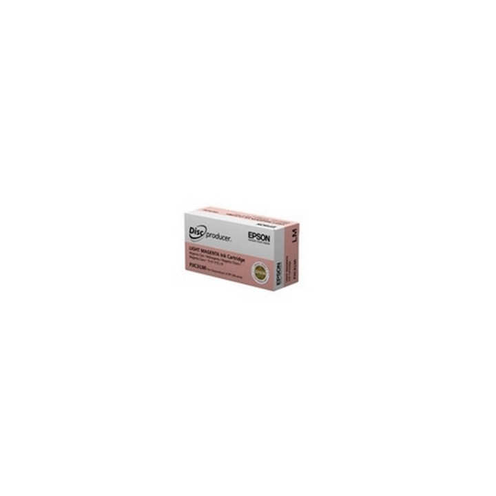 Epson Discproducer PJIC7(LM) - Magenta chiaro - originale - cartuccia d'inchiost