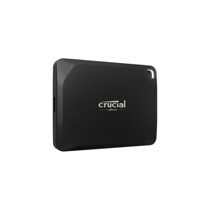 Crucial X10 Pro - SSD - crittografato - 4 TB - esterno (portatile) - USB 3.2 Gen (CT4000X10PROSSD9) - MICRON