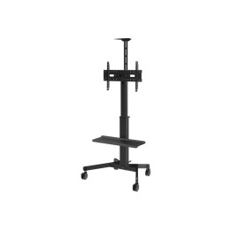 Vision X-Series VFM-F22 - Carrello - regolabile in altezza - per display LCD - a