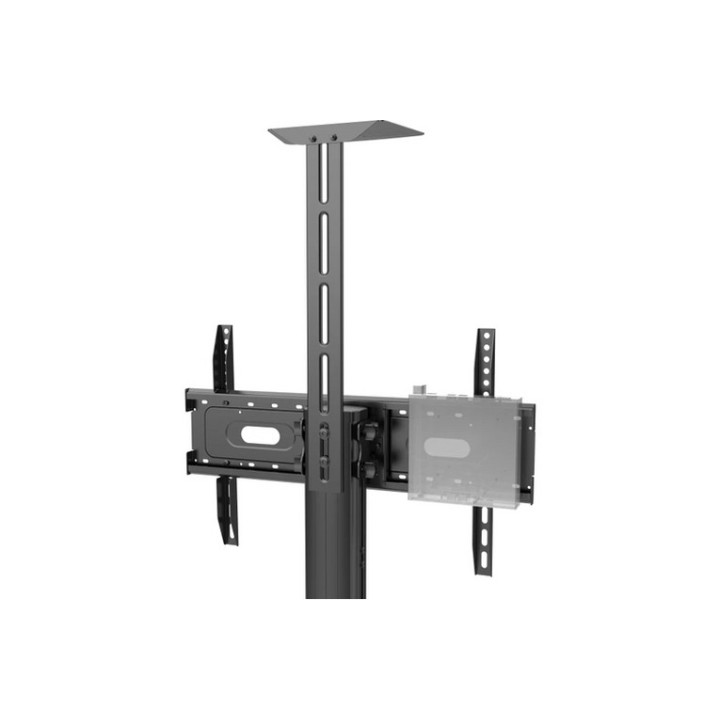 Vision X-Series VFM-F22 - Carrello - regolabile in altezza - per display LCD - a