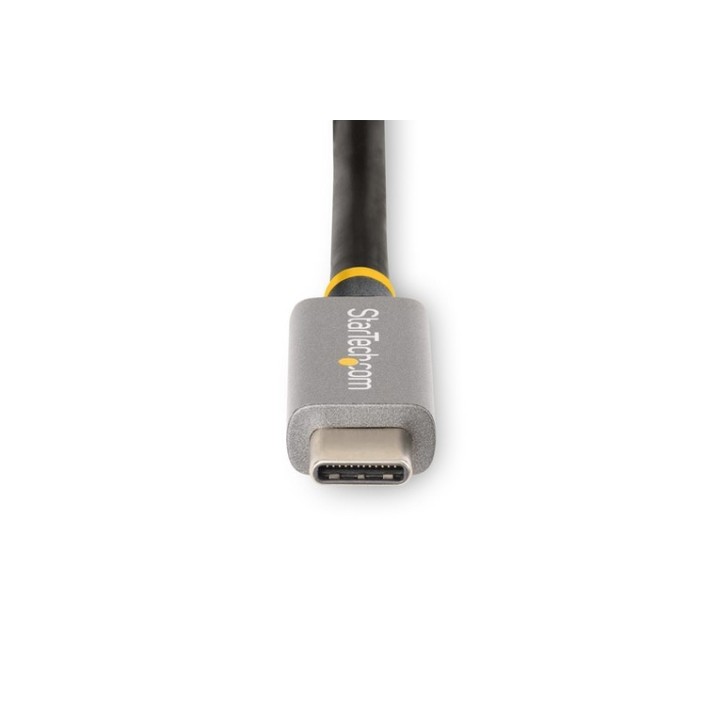 StarTech Cavo USB4 da 1m, Cavo USB Type-C 40 Gbps, 100W PD, 8K 120Hz - Cavo USB (CC1M-40G-USB-CABLE)