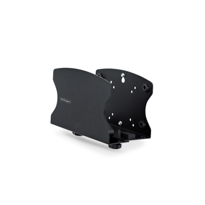 StarTech.com Supporto per PC a Parete, Staffa a Muro per Case da 5-20cm - Staffa