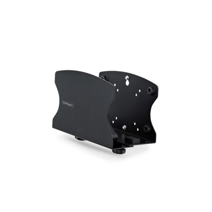 StarTech.com Supporto per PC a Parete, Staffa a Muro per Case da 5-20cm - Staffa