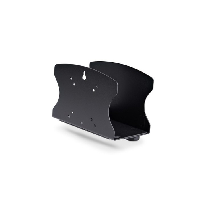 StarTech.com Supporto per PC a Parete, Staffa a Muro per Case da 5-20cm - Staffa