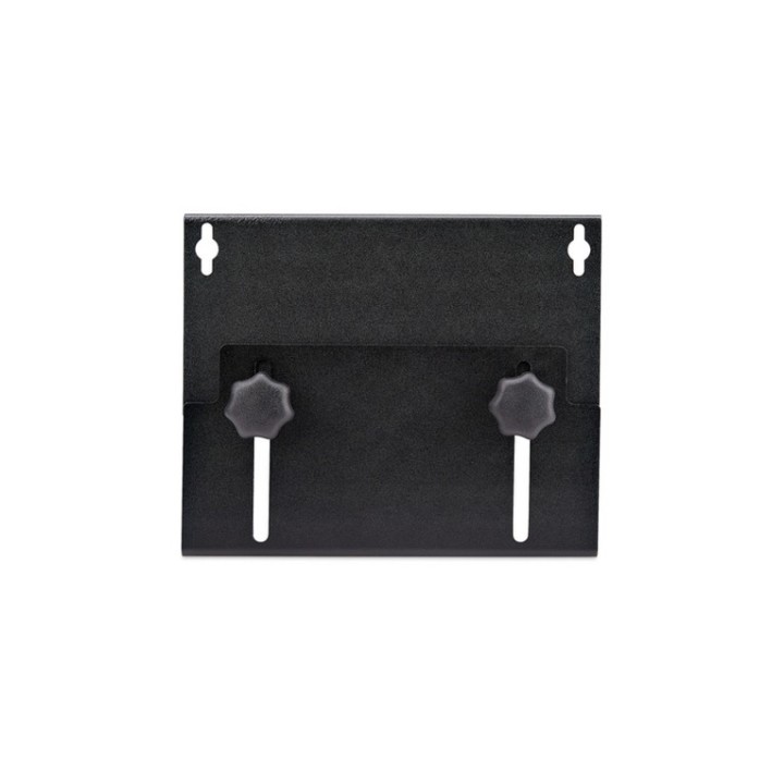StarTech.com Supporto per PC a Parete, Staffa a Muro per Case da 5-20cm - Staffa