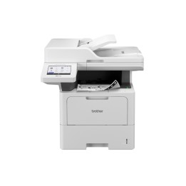 Brother MFC-L6710DW - Stampante multifunzione - B/N - laser - A4/Legal (supporti (MFCL6710DWRE1)