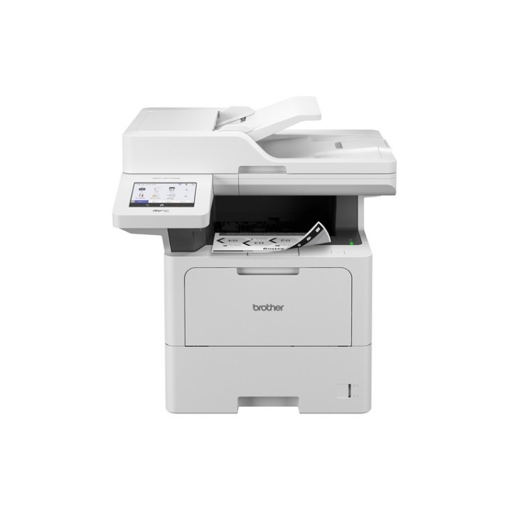 Brother MFC-L6710DW - Stampante multifunzione - B/N - laser - A4/Legal (supporti (MFCL6710DWRE1)