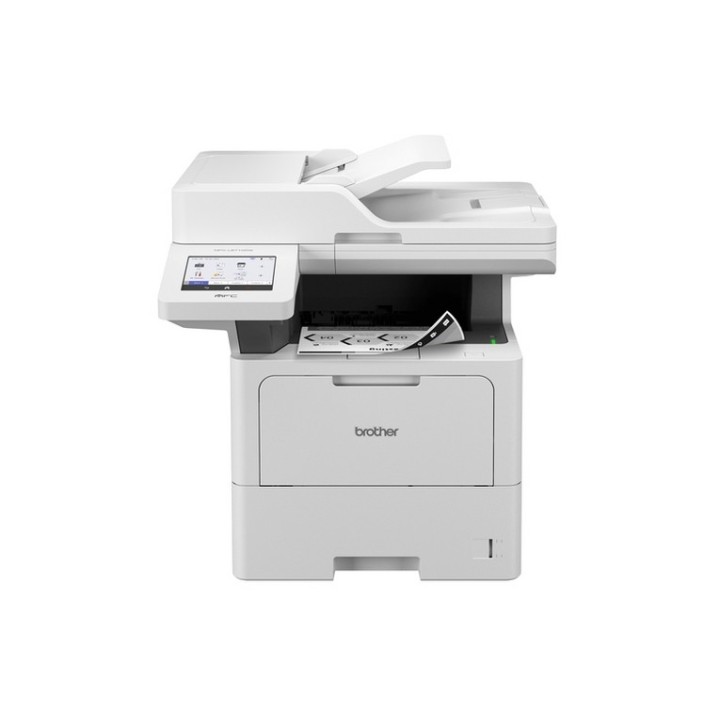 Brother MFC-L6710DW - Stampante multifunzione - B/N - laser - A4/Legal (supporti (MFCL6710DWRE1)
