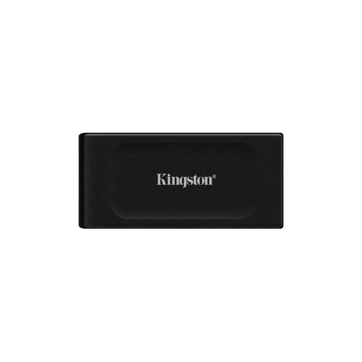 Kingston XS1000 - SSD - 1 TB - esterno (portatile) - USB 3.2 Gen 2 (USB-C connet