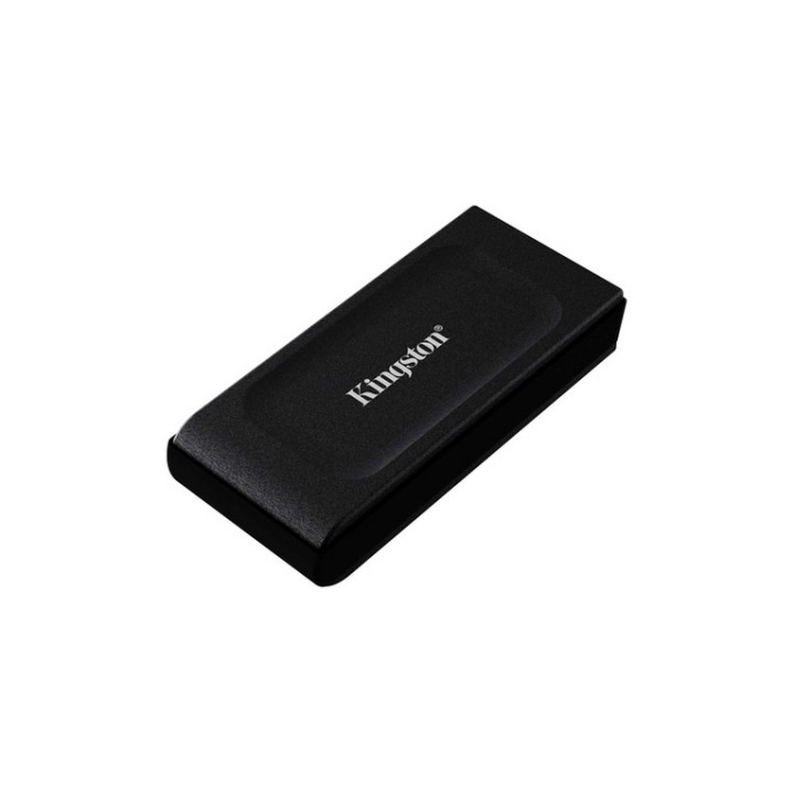 Kingston XS1000 - SSD - 1 TB - esterno (portatile) - USB 3.2 Gen 2 (USB-C connet