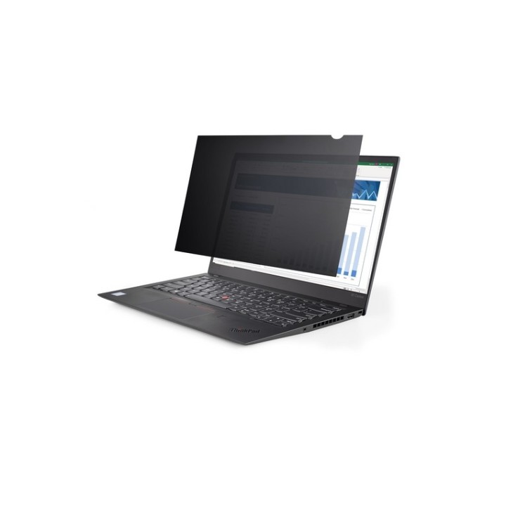 StarTech.com Filtro Privacy per laptop 15,6" 16:9, Pellicola Antiriflesso - Filt