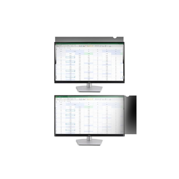 StarTech.com Filtro Privacy Monitor 28" 16:9, Pellicola Antiriflesso - Filtro pr