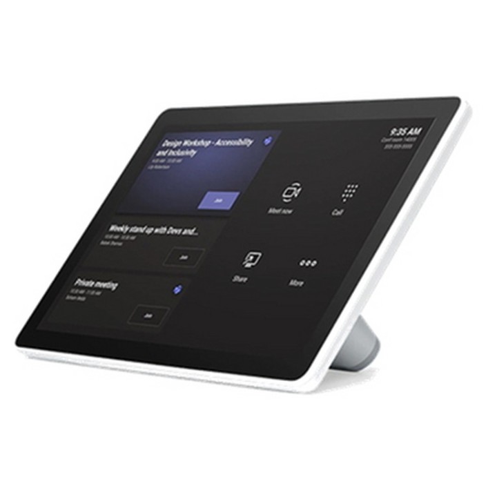 Cisco Webex Room Navigator - Table stand version - Telecomando per sistema di vi (CS-T10-TS-L-K9)