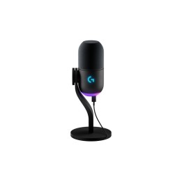 Logitech G Yeti GX - Microfono - USB - nero