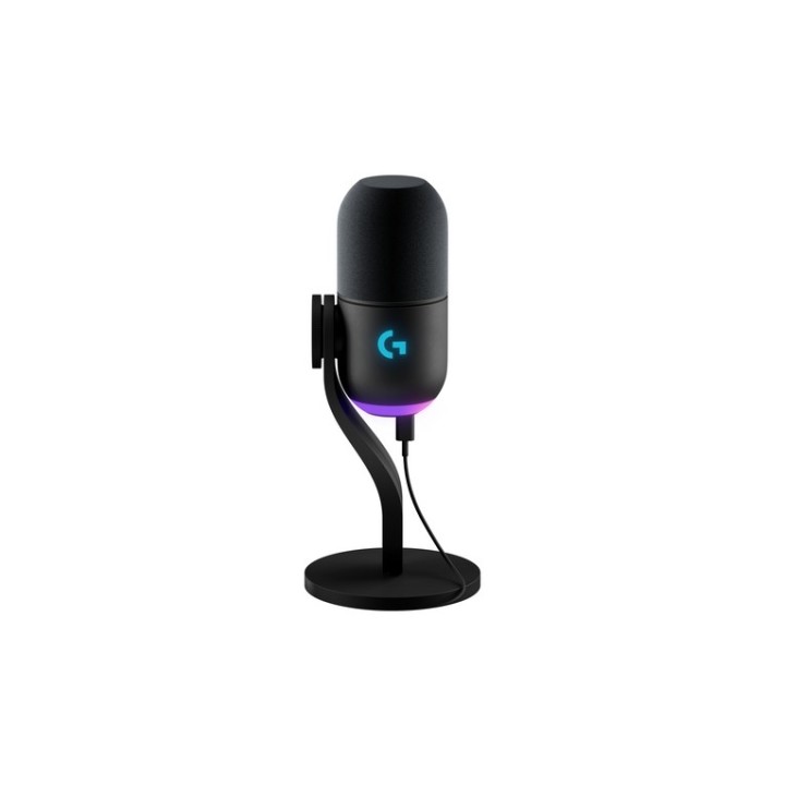 Logitech G Yeti GX - Microfono - USB - nero