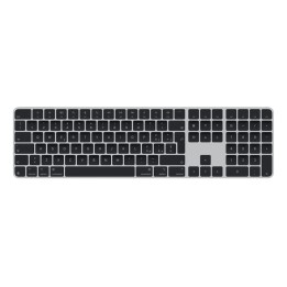 Apple Magic Keyboard with Touch ID and Numeric Keypad - Tastiera - USB-C - senza