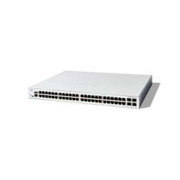 Cisco Catalyst 1200-48T-4G - Switch - L3 - intelligente - 48 x 10/100/1000Base-T (C1200-48T-4G)