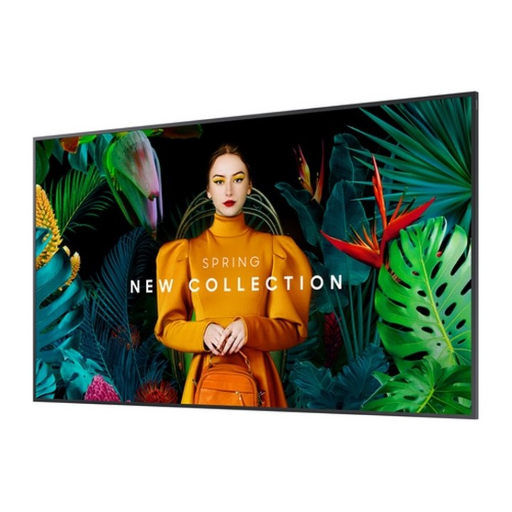 Samsung QM43C - 43" Categoria diagonale QMC Series Display LCD retroilluminato a