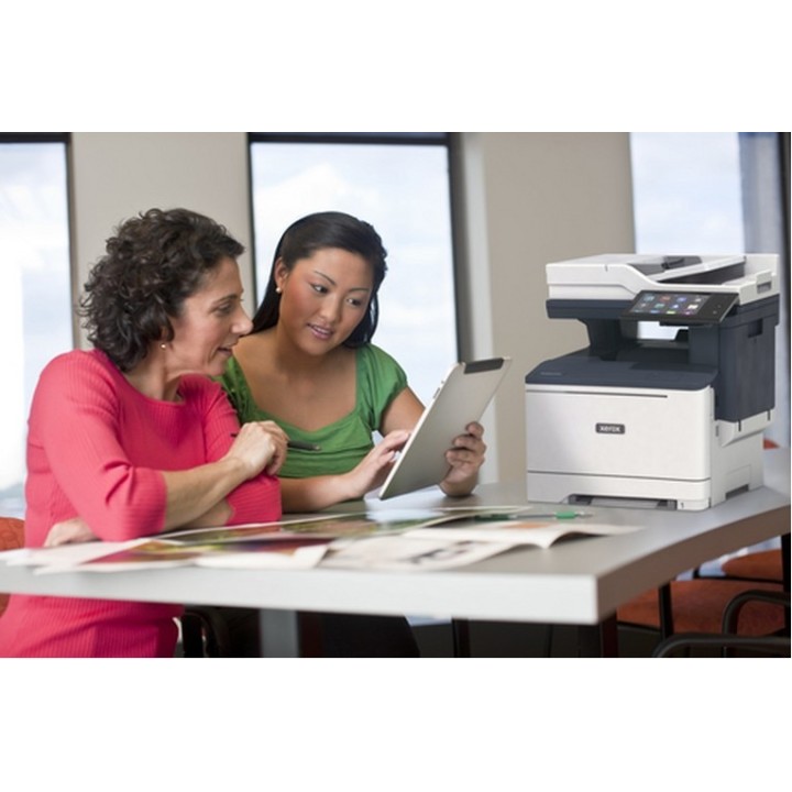 Xerox VersaLink C415V_DN - Stampante multifunzione - colore - laser - Legal (216 (C415V_DN)