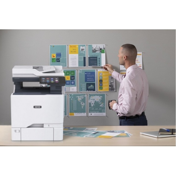 Xerox VersaLink C625V_DN - Stampante multifunzione - colore - laser - Legal (216 (C625V_DN)