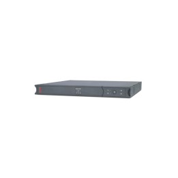 APC Smart-ups SC 450 - 1U Rackmount/Tower