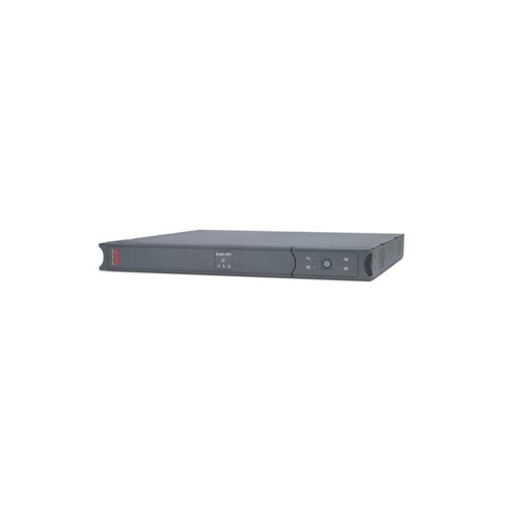 APC Smart-ups SC 450 - 1U Rackmount/Tower (SC450RMI1U)