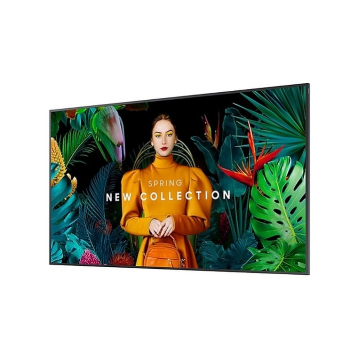 Samsung QB55C - 55" Categoria diagonale QBC Series Display LCD retroilluminato a