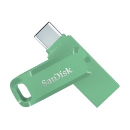 SanDisk Ultra Dual Drive Luxe - Chiavetta USB - 256 GB - USB 3.2 Gen 1 / USB-C -