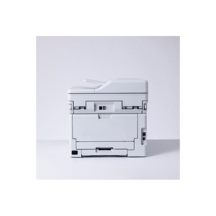 Brother MFC-L3740CDWE - Stampante multifunzione - colore - LED - A4/Legal (suppo (MFCL3740CDWERE1)