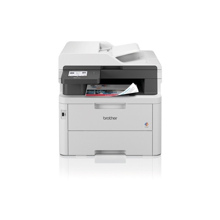 Brother MFC-L3760CDW - Stampante multifunzione - colore - LED - A4/Legal (suppor (MFCL3760CDWRE1)