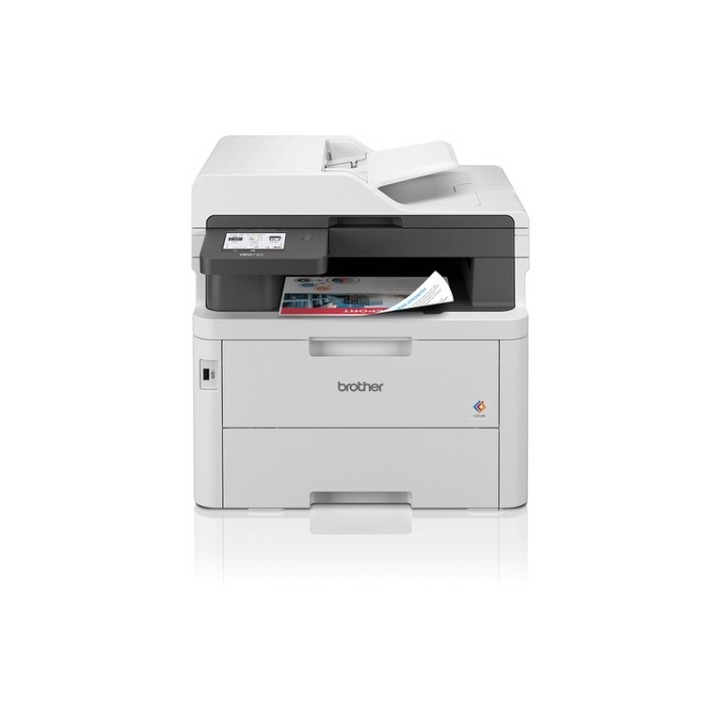Brother MFC-L3760CDW - Stampante multifunzione - colore - LED - A4/Legal (suppor (MFCL3760CDWRE1)